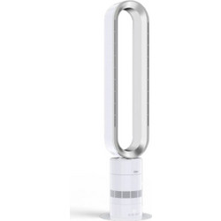 Zilan ZLN-2426 Ανεμιστήρας Δαπέδου Χωρίς Πτερύγια 22W με Τηλεχειριστήριο