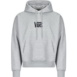 Vans Ανδρικό Φούτερ με Κουκούλα & Τσέπες Γκρι VN00105N02F