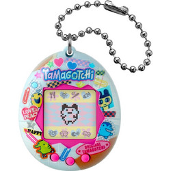 Bandai Ηλεκτρονικό Παιδικό Παιχνίδι Tamagotchi Collage 46178
