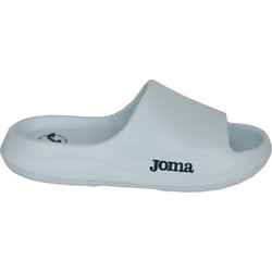 Joma Γυναικείες Παντόφλες Καλοκαιρινές Αντιολισθητικές Κολυμβητηρίου Γαλάζιες SAFTLS2603