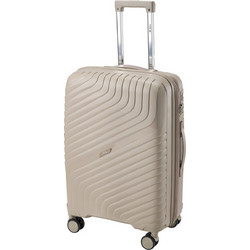 RCM 139 Βαλίτσα Μεσαία 67x45x26cm με 4 Ρόδες Μπεζ