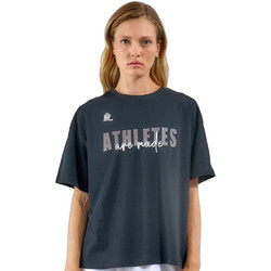 Admiral Γυναικείο Αθλητικό T-Shirt Μαύρο 1121560020