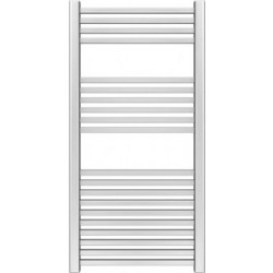 Warmhaus Πετσετοκρεμάστρα Μπάνιου Καλοριφέρ 1000x600mm 49kcal/h Λευκή