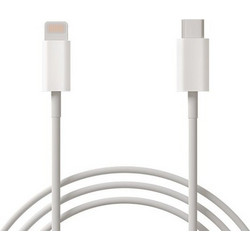 Blow DM-66-142 USB-C to Lightning Cable 20W 1m White