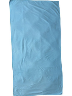 MADI Tivora Πετσέτα Θαλάσσης Microfiber Γαλάζια 80x160cm 21897-00