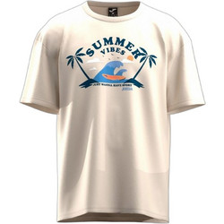 Joma Ανδρικό Αθλητικό T-Shirt Μπεζ 104616.008
