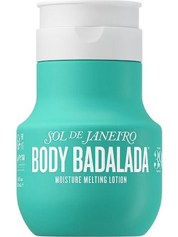 Sol De Janeiro Body Badalada Moisture Melting Ενυδατική Lotion Σώματος 100ml