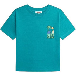 Dpam Παιδικό T-Shirt Κοντομάνικο Βεραμάν ZOJOTIBRO1