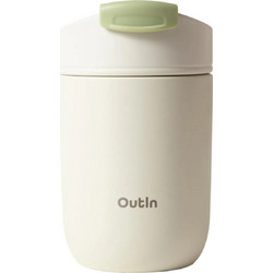 Outin OT-TUM-01 White 350ml