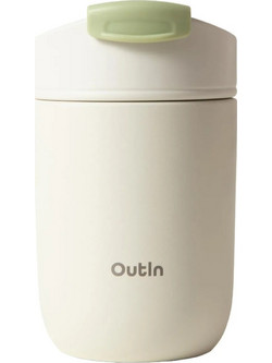 Outin OT-TUM-01 White 350ml
