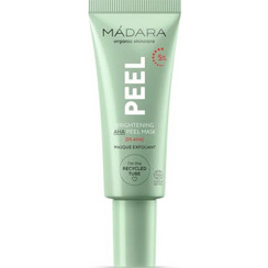 Madara Brightening Aha Κρεμώδης Μάσκα Προσώπου για Καθαρισμό 17ml