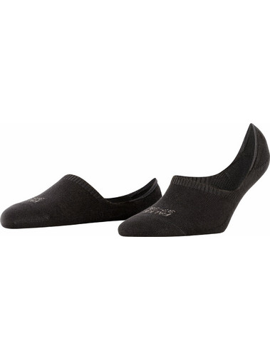 Falke Ανδρικές Κάλτσες Σοσόνια Μαύρες 46493-3000