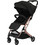Asalvo Amsterdam Καρότσι Μωρού Black Golden Pink