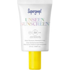Supergoop! Unseen Αντηλιακό Gel Primer Προσώπου SPF50+ 20ml