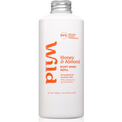 Wild Honey & Almond Αφρόλουτρο σε Gel Refill 300ml