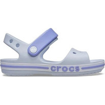 Crocs Παιδικά Παπούτσια Θαλάσσης Ανατομικά Λιλά Γαλάζια 211055-5AF