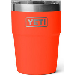 YETI Rambler Stackable Cup Solar Flare 473ml