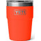 YETI Rambler Stackable Cup Solar Flare 473ml
