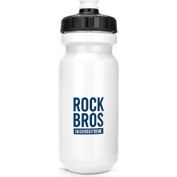 Rockbros Bike Bottle White 600ml