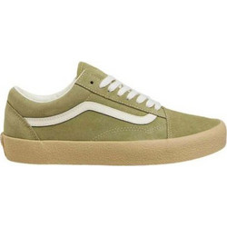 Vans Old Skool Ανδρικά Sneakers Χακί VN000D6WZ44