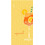 Feel & Touch Drinks Aperol Πετσέτα Θαλάσσης Microfiber Κίτρινη 80x160cm