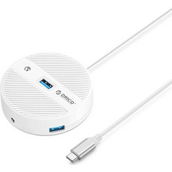 Orico YS4-C3-03 USB Hub 3.0 USB-C με 4 Θύρες USB-A
