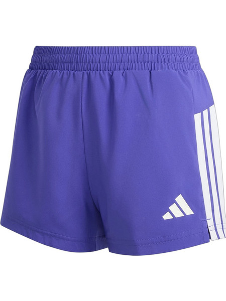 Adidas Αθλητικό Παιδικό Σορτς Μωβ KS9277