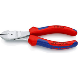 Knipex Πλαγιοκόφτης 160mm 7405160
