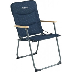 Outwell NomadNest Καρέκλα Παραλίας Αλουμινίου Navy Μπλε 470496
