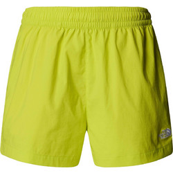 The North Face Αθλητικό Γυναικείο Σορτς Ψηλόμεσο Lime NF0A8BJ1JE31