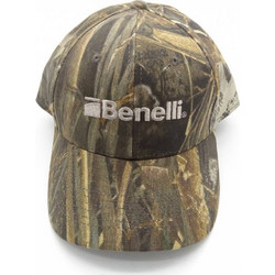 Benelli Ανδρικό Καπέλο Jockey Υφασμάτινο Ταμπά BE242441