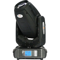 Fos Technologies 12R Hybrid Pro Φωτορυθμικό Προβολέας Beam LED DMX με Ρομποτική Κεφαλή