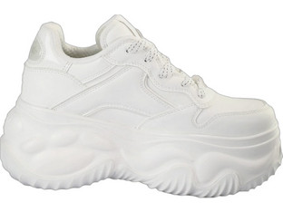 Buffalo Blader One Ανδρικά Sneakers Chunky Λευκά BUF1410101