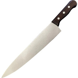 Trick or Treat Studios Rob Zombie's Halloween (2007) Butcher Knife