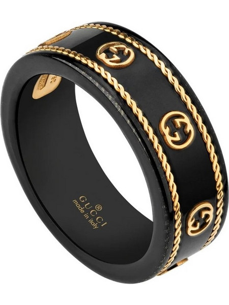 Gucci Γυναικείο Δαχτυλίδι Βεράκι YBC606826001