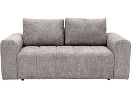Fylliana Carmen Silver Διθέσιος Καναπές Ασημί 192x102x89cm 831-225-993