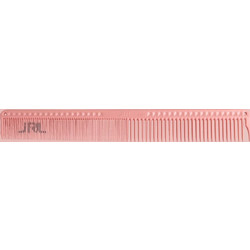 JRL J301 Χτένα Μαλλιών για Κούρεμα Ροζ 18cm