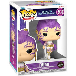 Funko Pop! Animation KPOP Demon Hunters 2430 Rumi Chase Limited Edition