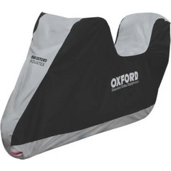 Oxford Aquatex Κουκούλα Μηχανής Αδιάβροχη XL 277x104x141cm