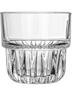 Estia Ποτήρι Ουίσκι Γυάλινo Monaco 260ml 07-35853