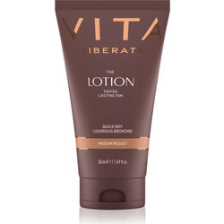 Vita Liberata Self Tan Γαλάκτωμα Medium Σώματος 50ml