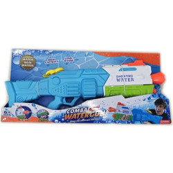 Blue Toys Combat Water Gun Νεροπίστολο MKW374916