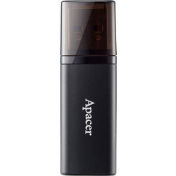 Apacer AH25B 32GB USB Stick 3.2 Gen 1 με USB-A Μαύρο