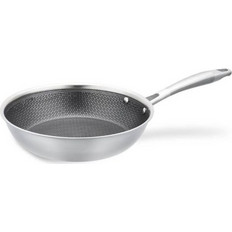 Maestro Τηγάνι Ανοξείδωτο 28cm MR-1212-28