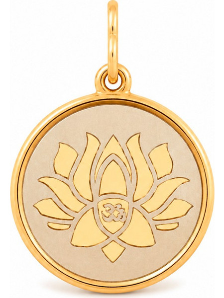 Alex and Ani Γυναικείο Μενταγιόν Xρυσό CS15C21