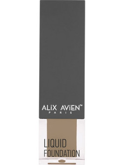 Alix Avien Paris 312 Warm Caramel Liquid Foundation SPF35