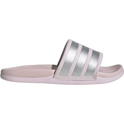 Adidas Adilette 2.0 Γυναικείες Παντόφλες Καλοκαιρινές Αντιολισθητικές Κολυμβητηρίου Ροζ JP9122