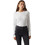 Vero Moda Γυναικείο Χειμερινό Top Ριπ Λευκό 10293830