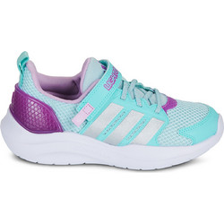 Adidas Lightorama Παιδικά Αθλητικά Παπούτσια για Τρέξιμο Γαλάζια Μωβ KJ9715