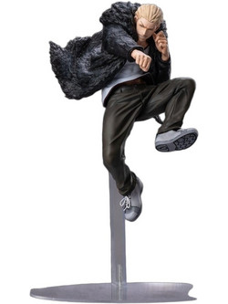SEGA Jujutsu Kaisen Culling Game Luminasta Kinji Hakari 19cm
